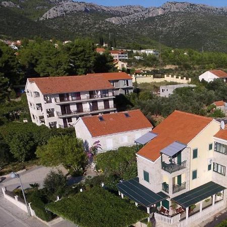 Apartments Maestral Orebić Buitenkant foto
