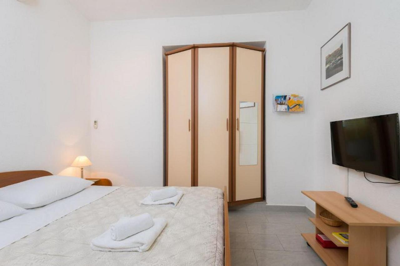 Apartments Maestral Orebić Buitenkant foto