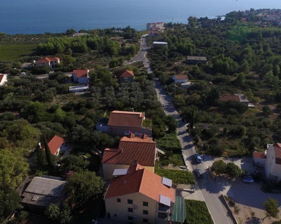 Apartments Maestral Orebić Buitenkant foto