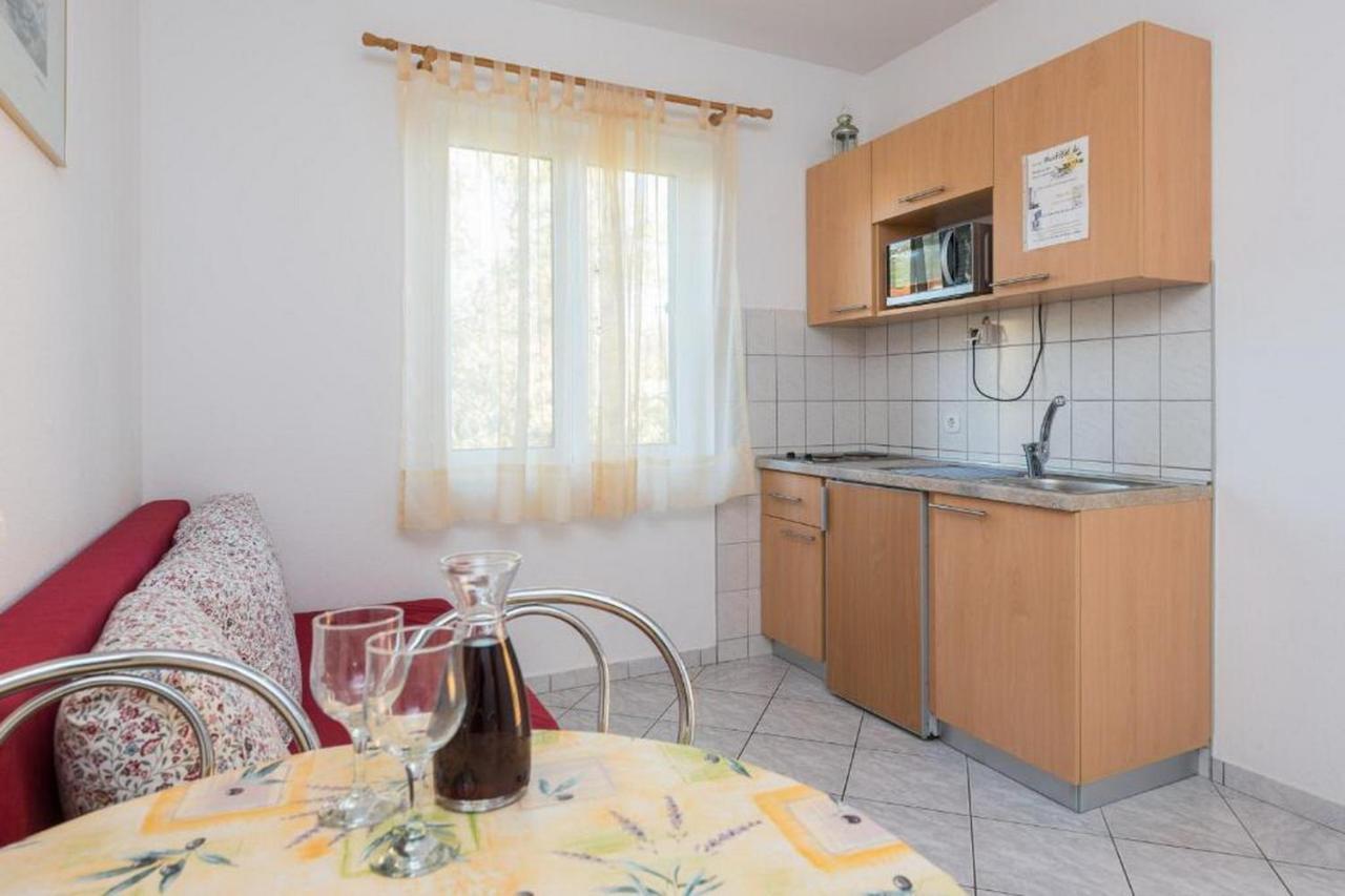 Apartments Maestral Orebić Buitenkant foto