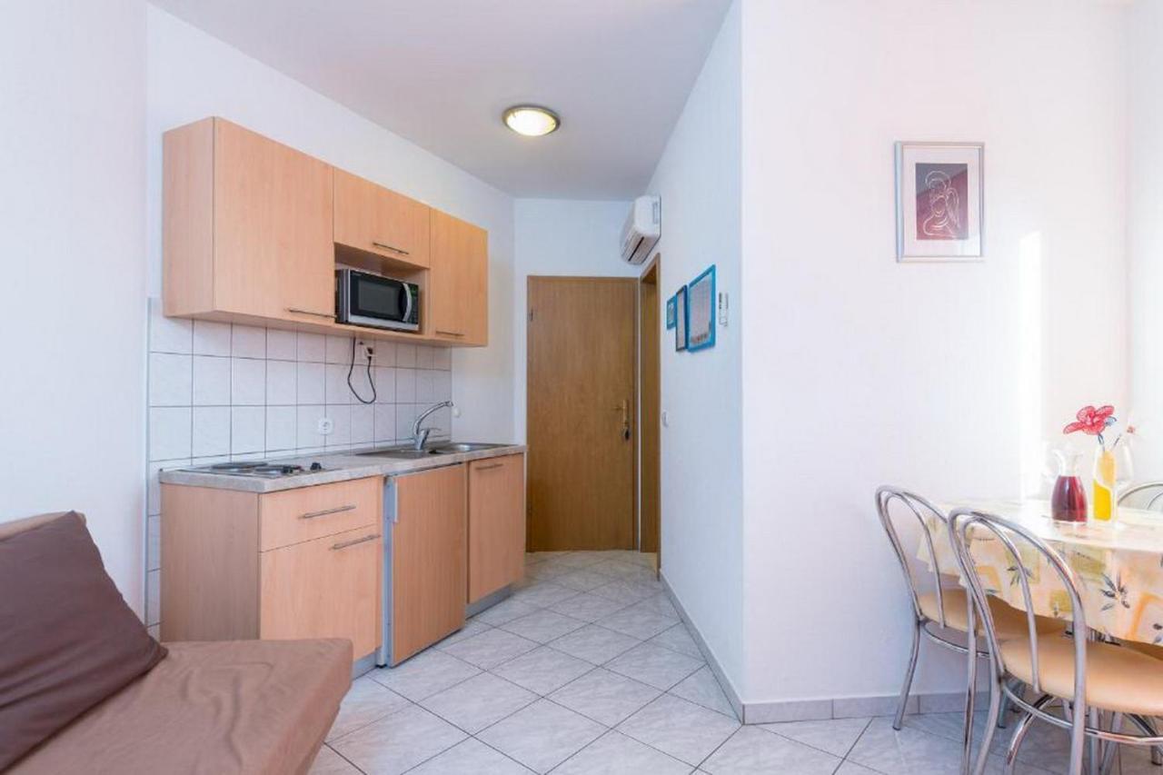 Apartments Maestral Orebić Buitenkant foto