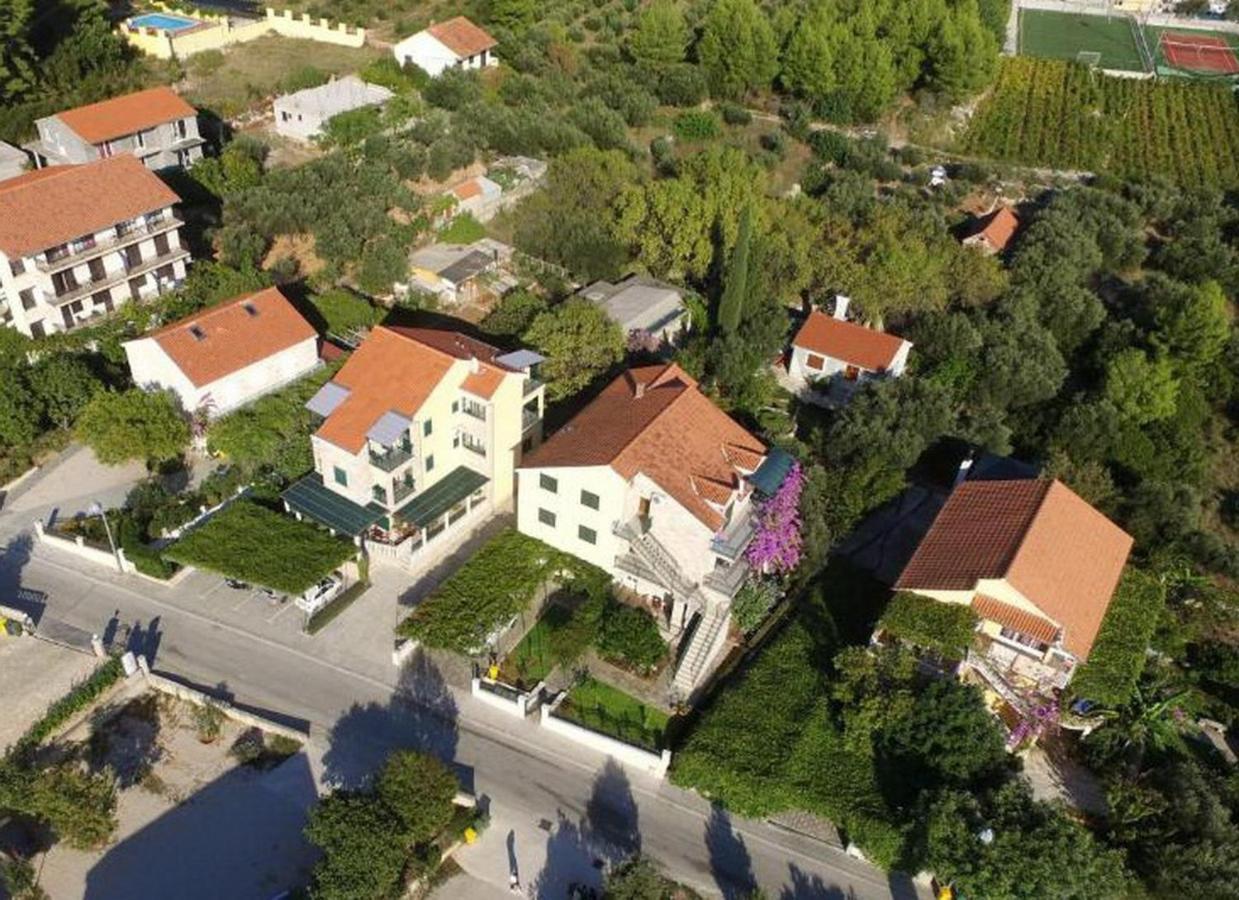 Apartments Maestral Orebić Buitenkant foto