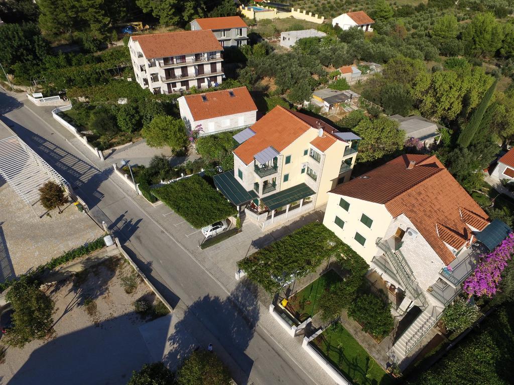 Apartments Maestral Orebić Buitenkant foto