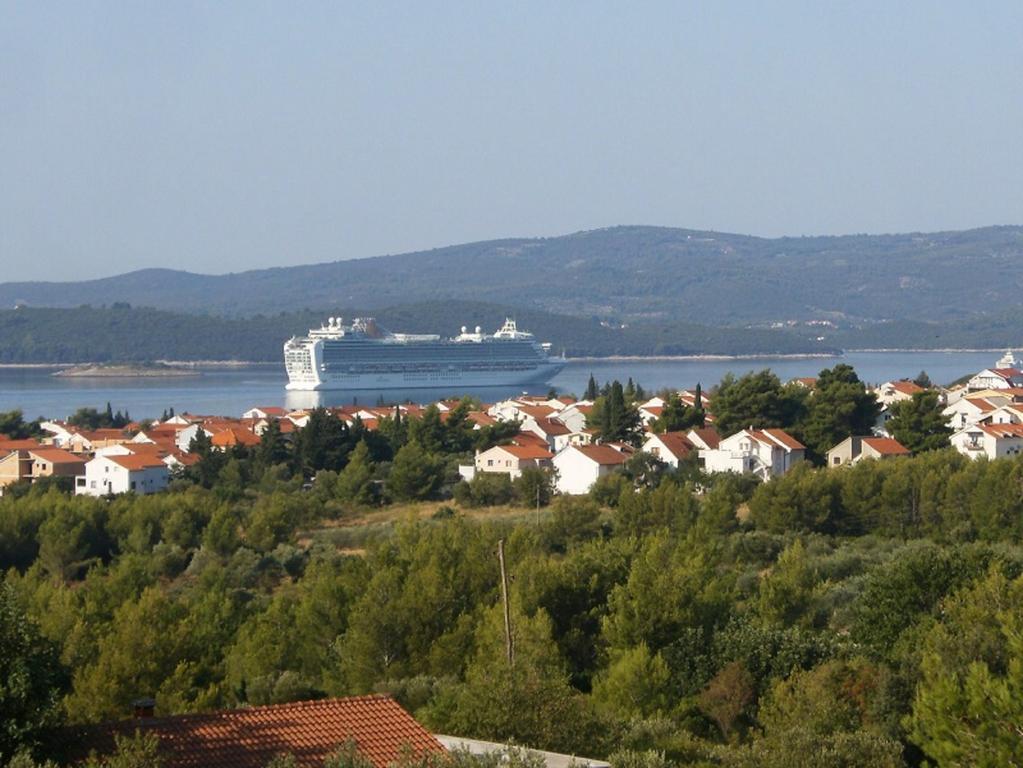Apartments Maestral Orebić Buitenkant foto
