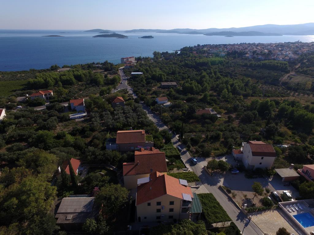 Apartments Maestral Orebić Buitenkant foto