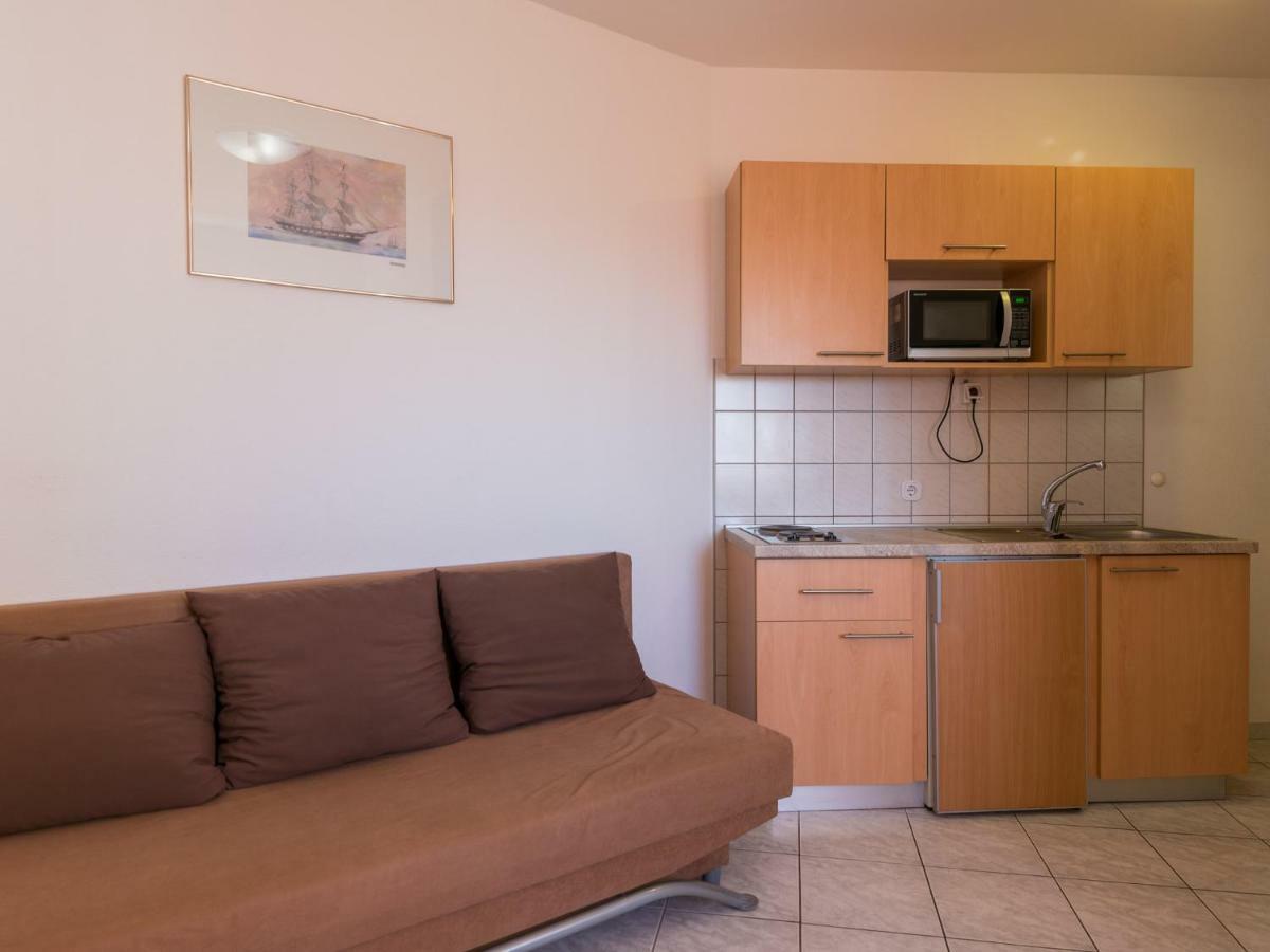 Apartments Maestral Orebić Buitenkant foto
